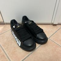 Alexander Mcqueen taglia 41 Nere