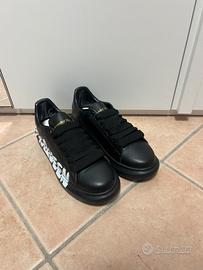 Alexander Mcqueen taglia 41 Nere