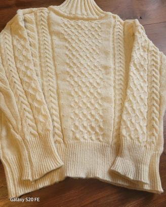 Cardigan elegante a maglia M·Nuovo senza cartellin