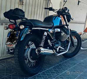 Guzzi V7II SPECIAL 2015