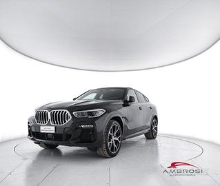 BMW X6 xdrive30d MSport auto