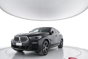 BMW X6 xdrive30d MSport auto