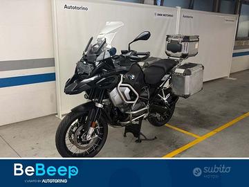 BMW Motorrad R 1250 GS ADVENTURE TRIPLE BLACK...