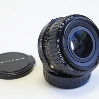 Smc Pentax-A 35mm f/2.8