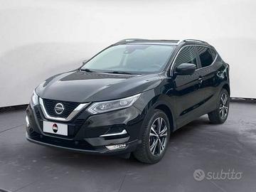 NISSAN Qashqai 1.3 dig-t N-Connecta 160cv