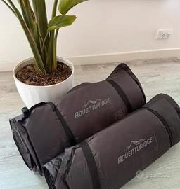 2 Materassini autogonfiabili