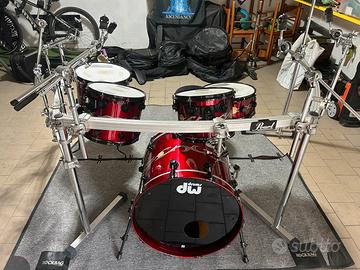 DW Collector’s series Exotic Black anno 2007