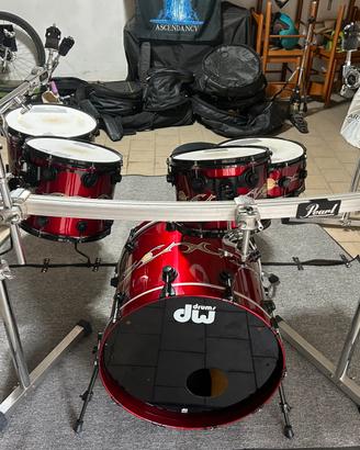 DW Collector’s series Exotic Black anno 2007