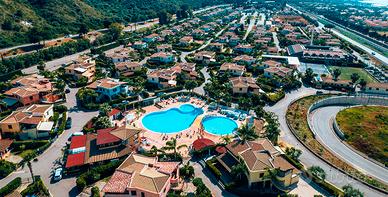 Porzione di villa al Mareluna Village V/122