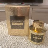 Profumo private gold