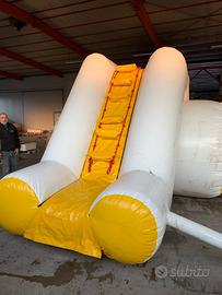 Scivolo gonfiabile