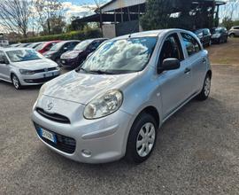 Nissan Micra 1.2 12V 5 porte Tekna