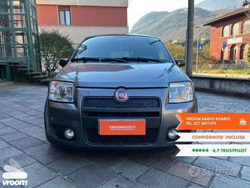 FIAT Panda 2� serie Panda 1.4 16V 100 HP