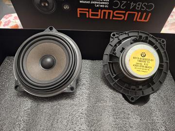 altoparlanti bmw serie 3 e92