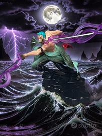 Action figure Rononoa Zoro