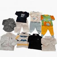 Lotto primaverile 3/6 mesi Mayoral