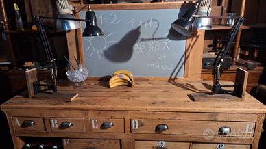 Coppia Lampade Anglepoise anno 2000 autentiche