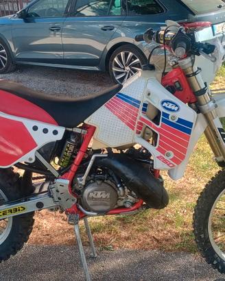 Ktm GS 250 1990