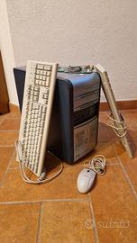 Bundle Desktop Hp pavilion t000