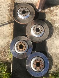 Dischi freno forati golf