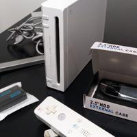Nintendo Wii compatibile Gamecube