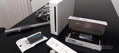 Nintendo Wii compatibile Gamecube