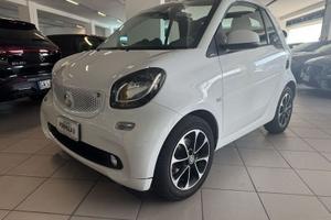 smart fortwo 70 1.0 twinamic cabrio Passion