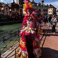 Vestito carnevale Venezia