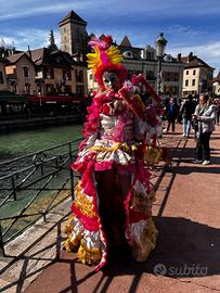 Vestito carnevale Venezia