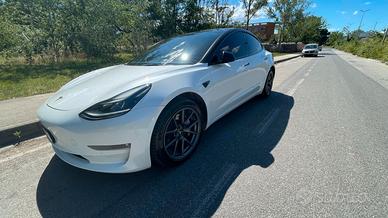 Tesla Model 3 Long Range AWD MY 2021
