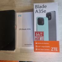 cellulare Blade A35e 64 gb rom 6 GB