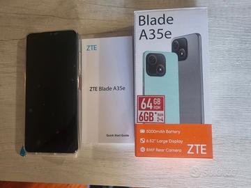 cellulare Blade A35e 64 gb rom 6 GB