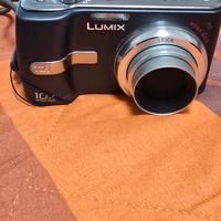Fotocamera Panasonic Lumix TZ1