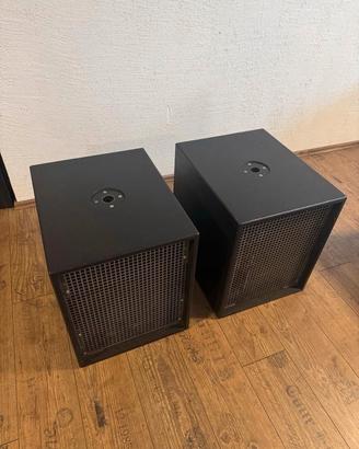 subwoofer Gelhard GVX‑1000S