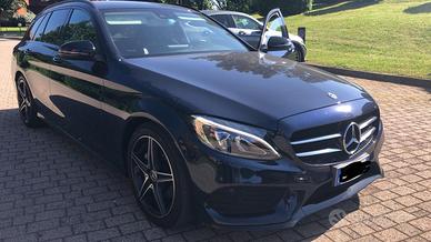 Mercedes Classe C SW W205