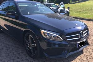 Mercedes Classe C SW W205
