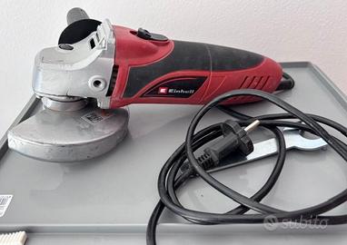 Smerigliatrice angolare (Einhell TC-AG 125)