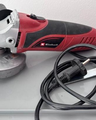 Smerigliatrice angolare (Einhell TC-AG 125)