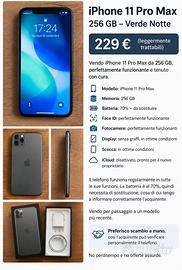 IPHONE 11 pro max