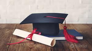 Assistenza Tesi di Laurea in tutta Italia