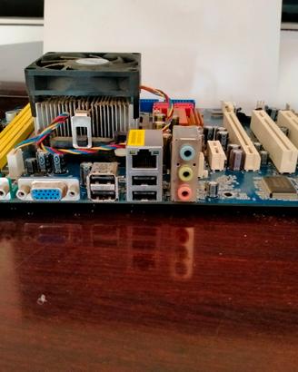scheda madre ASRock 