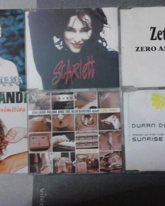 Cd Single Anni 90 - 2000