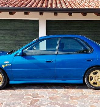 Subaru Impreza GT 2.0i Turbo 16V 4WD