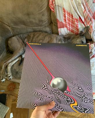 Vinile Tame Impala Currents (2015) Doppio LP