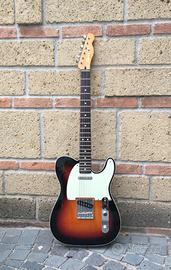 Squier Classic Vibe Telecaster Custom 60's sunburs