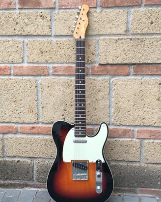 Squier Classic Vibe Telecaster Custom 60's sunburs