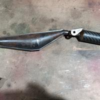 marmitta Polini minimoto