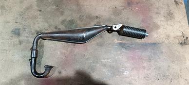 marmitta Polini minimoto