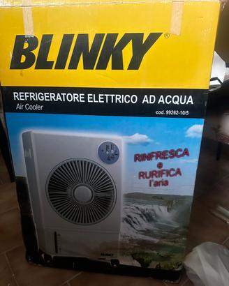Refrigeratore ad acqua