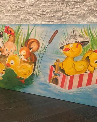 QUADRO PER BAMBINI